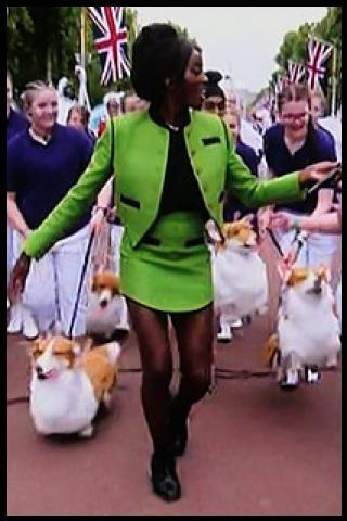 Famous People with surname Odudu