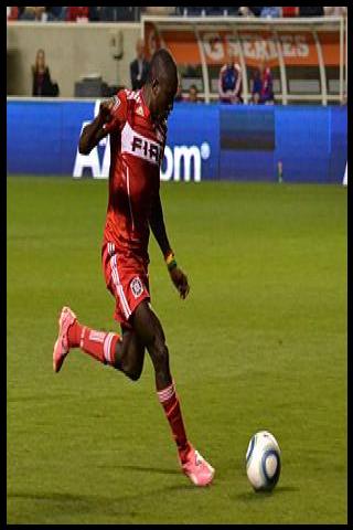 Famous People with surname Oduro