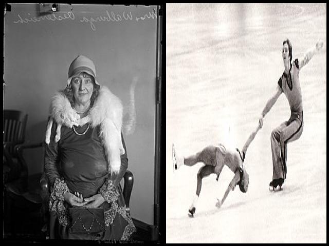 Famous People with surname Oesterreich