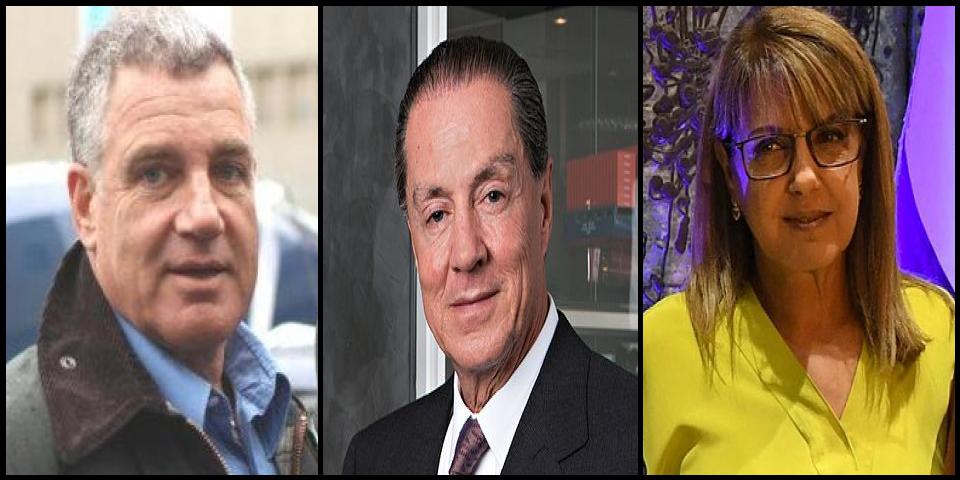 Famous People with surname Ofer