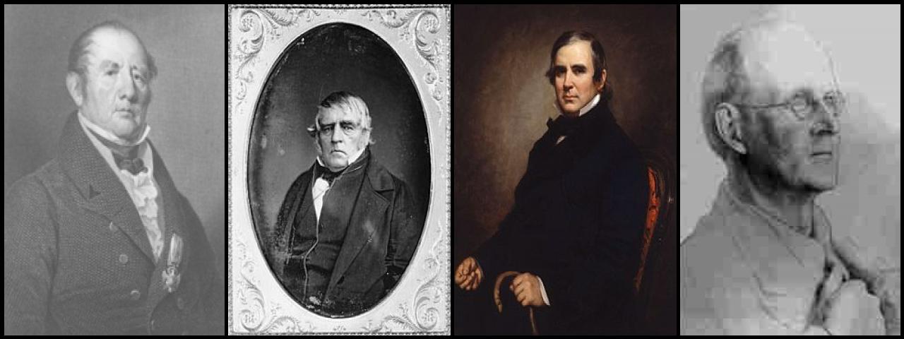 Famous People with surname Ogden