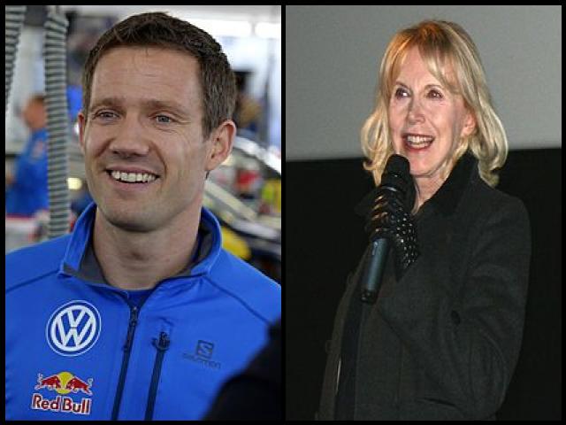 Famous People with surname Ogier