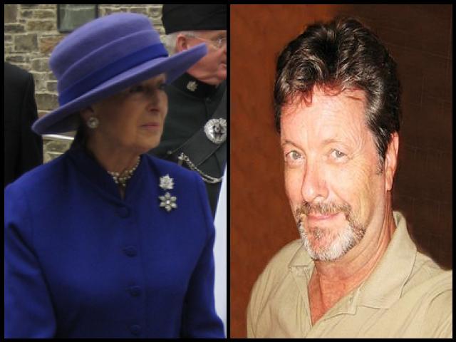 Famous People with surname Ogilvy