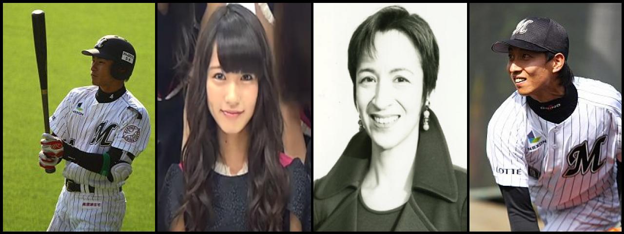 Famous People with surname Ogino