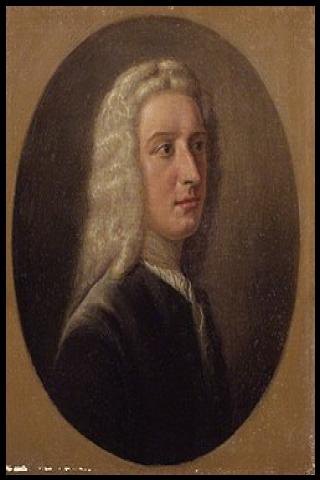 Famous People with surname Oglethorpe