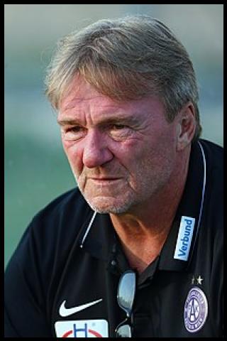 Famous People with surname Ogris