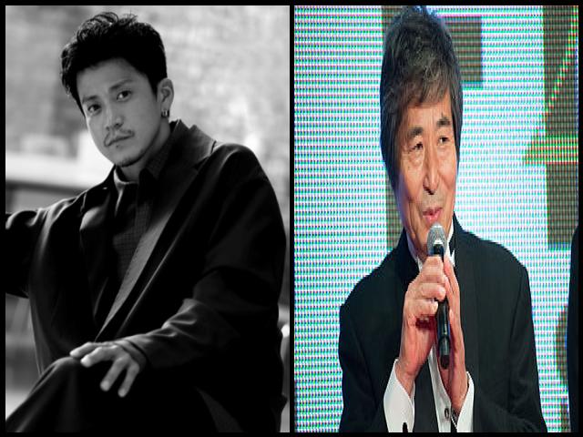 Famous People with surname Oguri