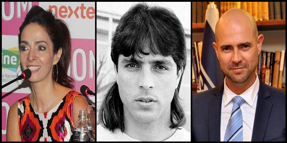 Famous People with surname Ohana