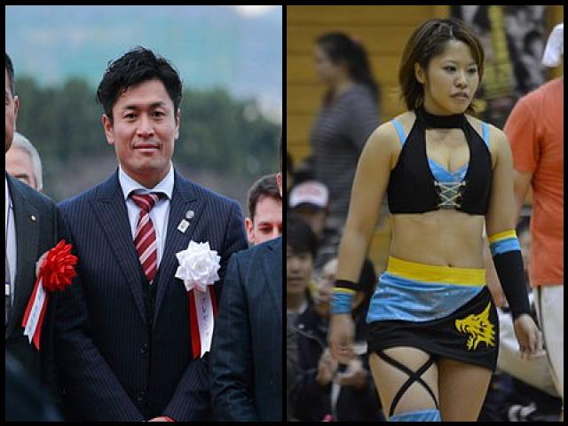 Famous People with surname Ohata