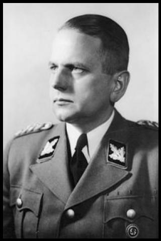 Famous People with surname Ohlendorf