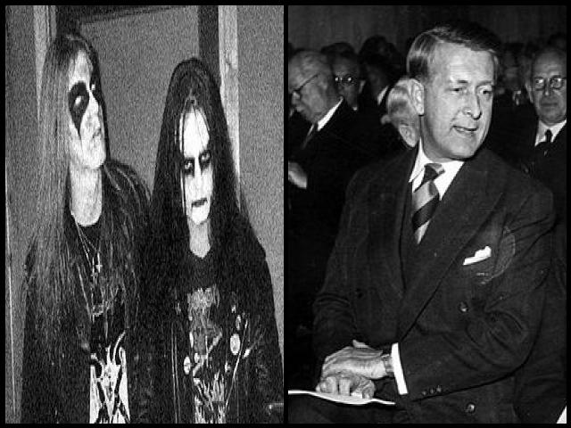Famous People with surname Ohlin