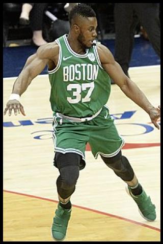 Famous People with surname Ojeleye