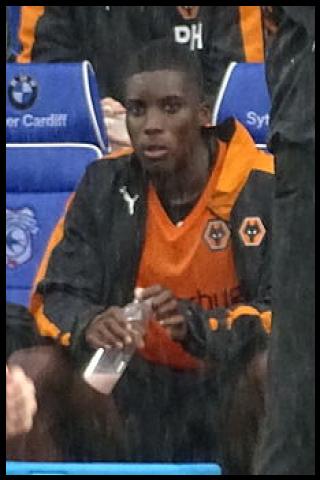 Famous People with surname Ojo