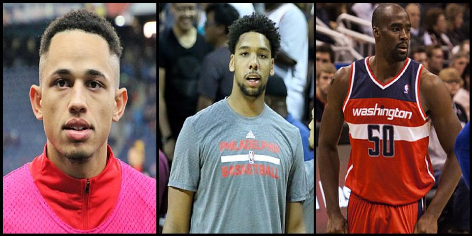 Famous People with surname Okafor