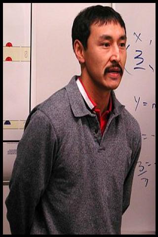 Famous People with surname Okalik