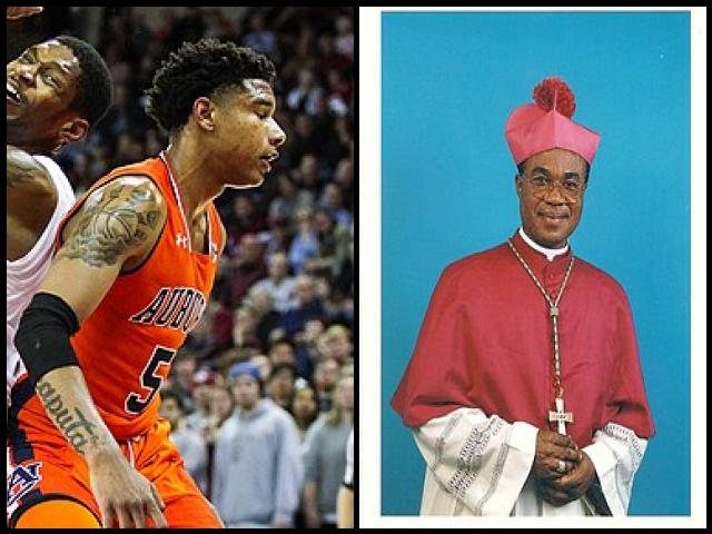 Famous People with surname Okeke