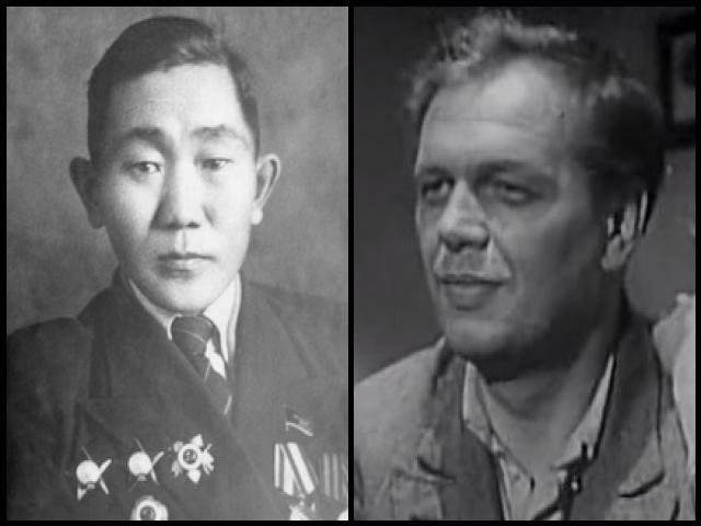 Famous People with surname Okhlopkov