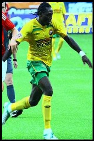 Famous People with surname Okoduwa