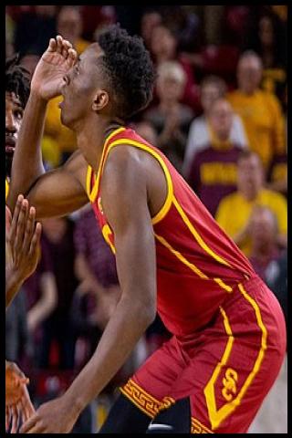 Famous People with surname Okongwu