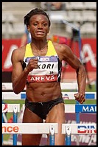 Famous People with surname Okori