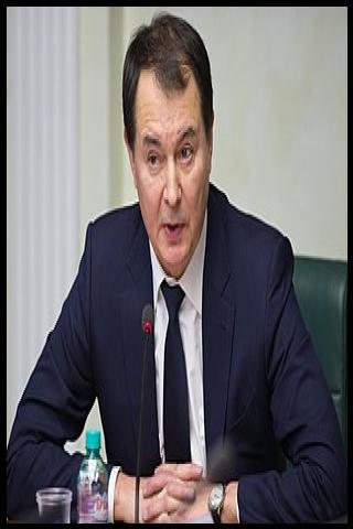 Famous People with surname Okulov