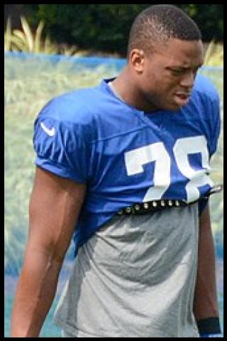 Famous People with surname Okwara