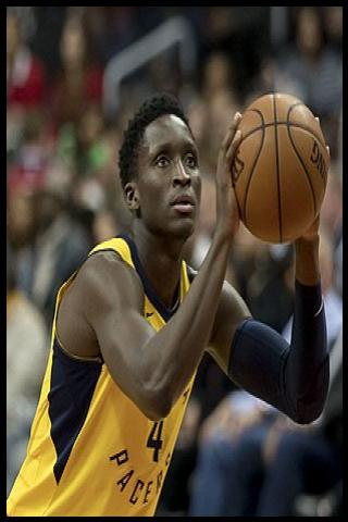 Famous People with surname Oladipo