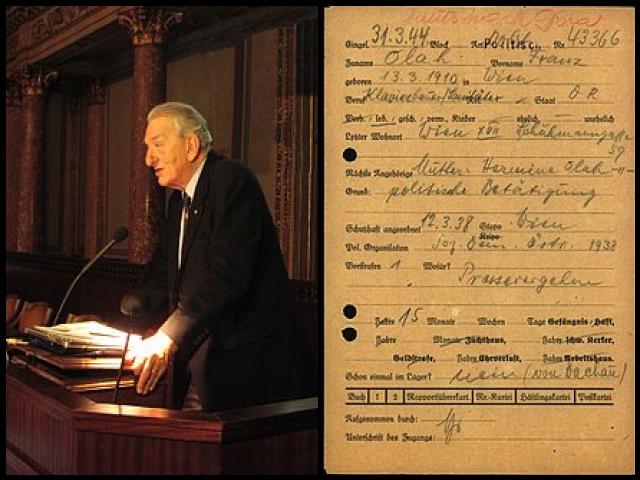 Famous People with surname Ol&aacute;h