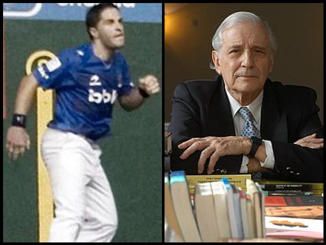 Famous People with surname Olaizola