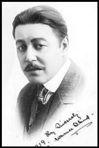 Famous People with surname Oland