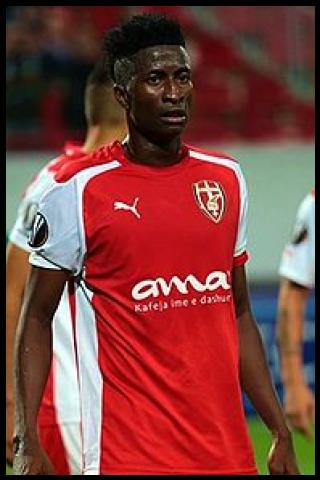 Famous People with surname Olayinka