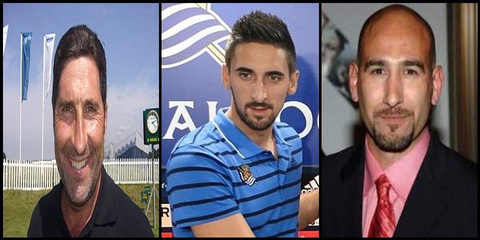 Famous People with surname Olazabal