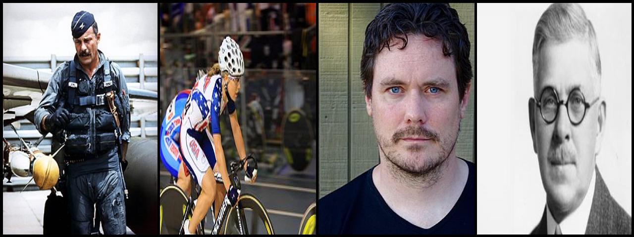 Famous People with surname Olds