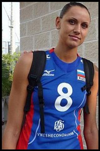 Famous People with surname Olegovna