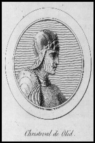 Famous People with surname Olid