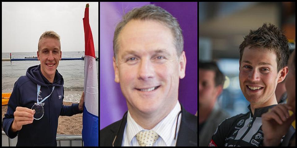 Famous People with surname Olivier