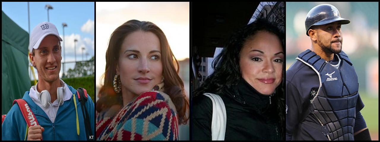 Famous People with surname Olivo