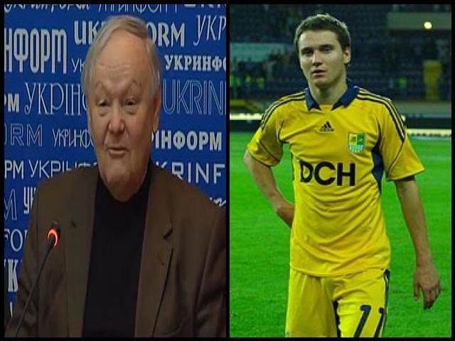 Famous People with surname Oliynyk