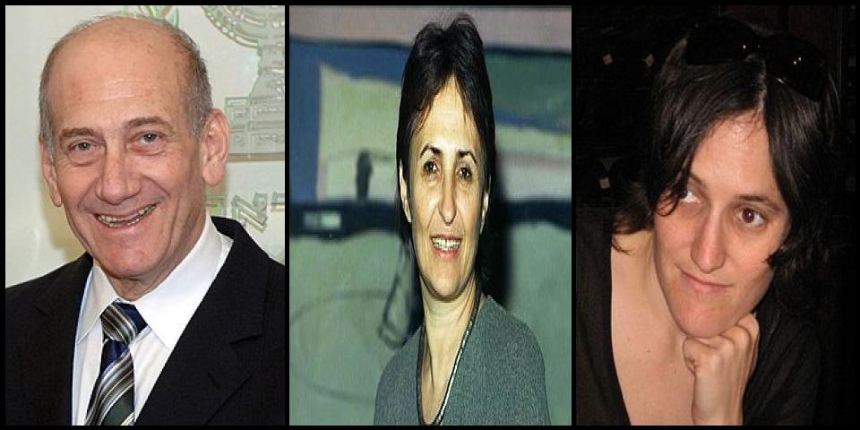 Famous People with surname Olmert