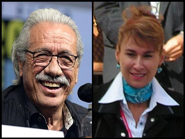 Famous People with surname Olmos