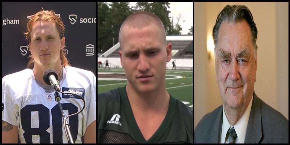 Famous People with surname Olszewski