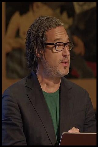 Famous People with surname Olusoga