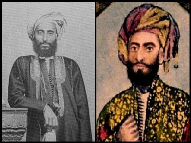 Famous People with surname Oman