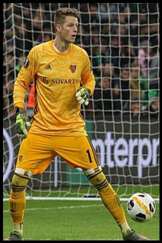 Famous People with surname Omlin