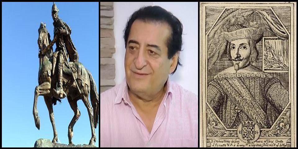 Famous People with surname Onate