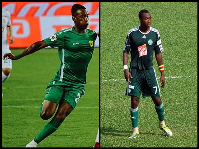 Famous People with surname Ondoua