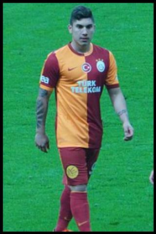 Famous People with surname Ontivero