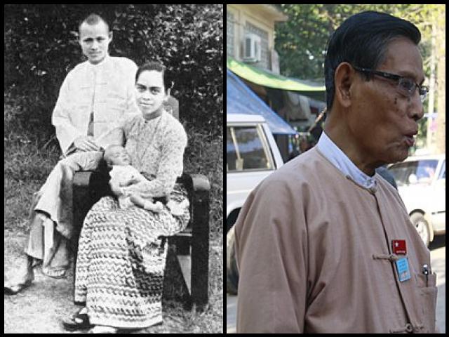 Famous People with surname Oo