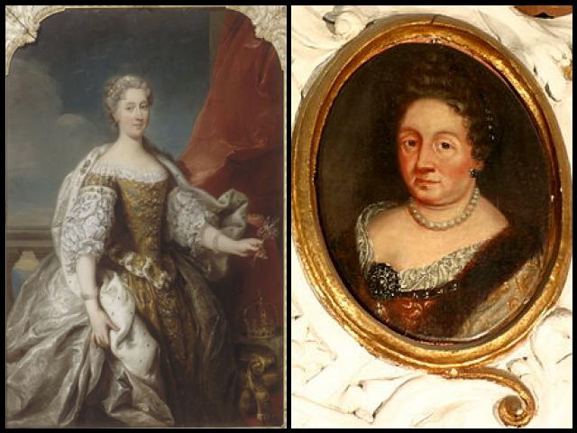 Famous People with surname Opalinska