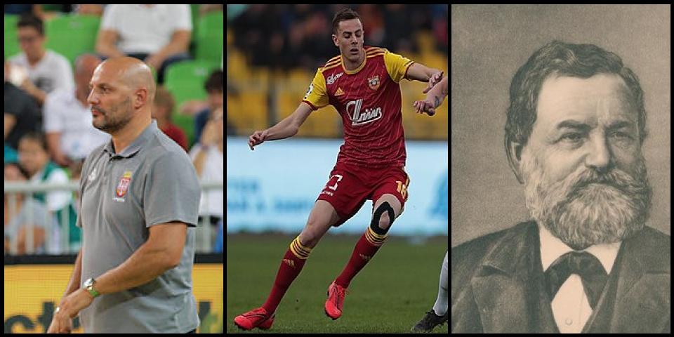 Famous People with surname Đorđević